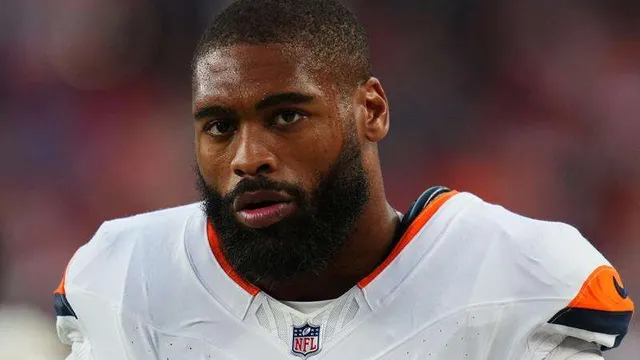 Jonathon Cooper returns to practice with the Denver Broncos after legal issues