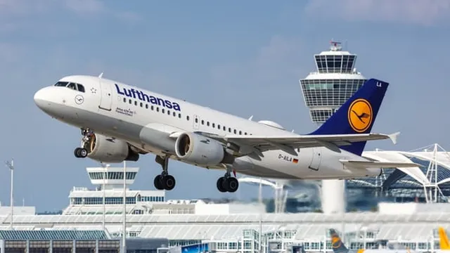Lufthansa group resumes flights to Tel Aviv after recent security concerns
