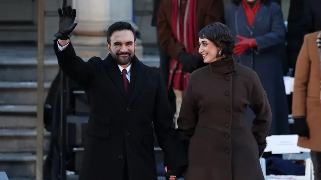 Mamdani revokes executive orders on anti-Semitism and Israel on his first day