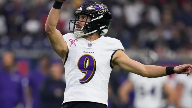 Justin Tucker faces controversy after being cut by the Ravens