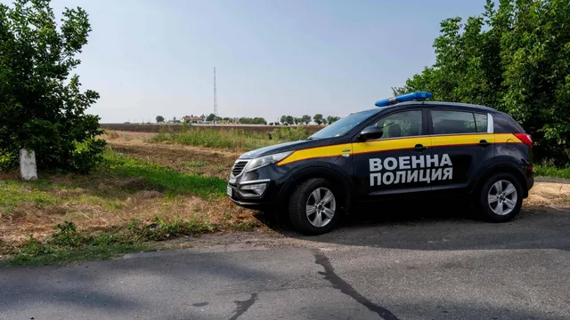 Drone explosion in Bulgaria raises security concerns near gas pipeline