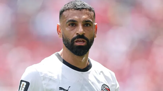 Egypt's Mohamed Salah seeks World Cup victory after 92 years of waiting