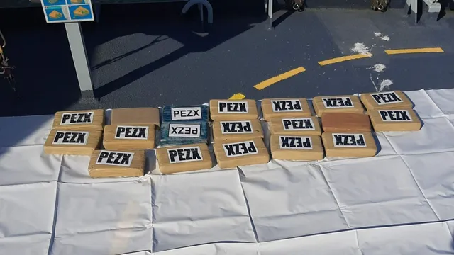 Cocaine seized from Cornwall fishing boat: Major crime bust