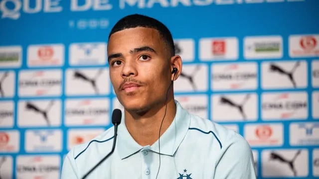 Mason Greenwood to Play for Jamaica