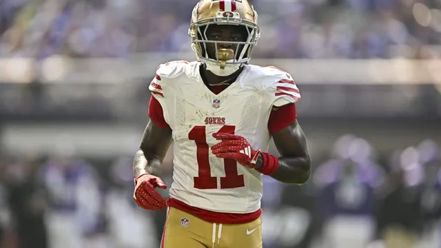 Brandon Aiyuk wants to join the Washington Commanders despite social media controversies