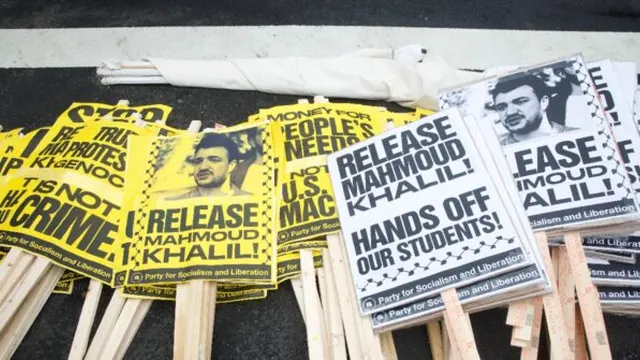 Judge demands proof to justify deportation of pro-Palestinian activist
