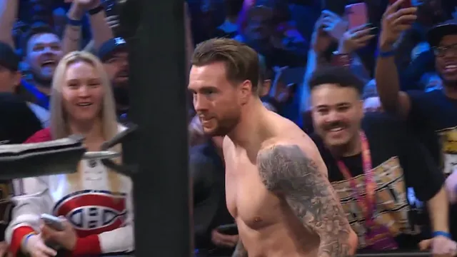 Will Ospreay attacks Jon Moxley in shocking AEW return