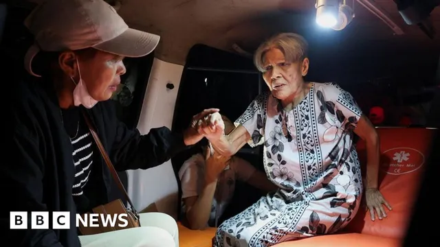 Fire breaks out at nursing home, killing 16 elderly residents