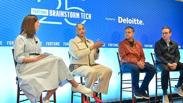 Tech CEO fires 80% of workforce over AI resistance