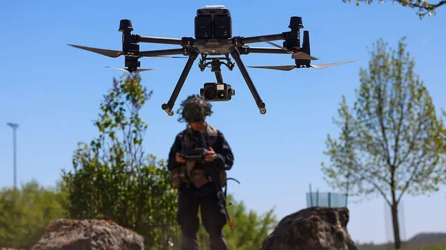 US Army phases out drone battalion amid internal conflicts
