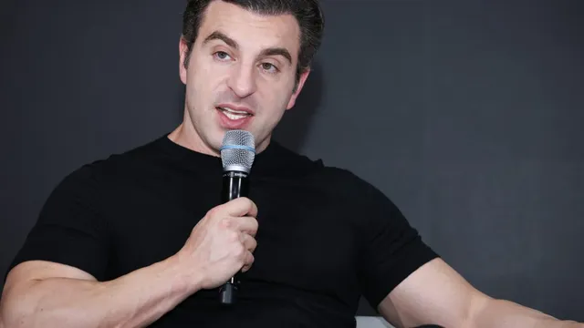 Airbnb CEO Brian Chesky targeted in cyberattack
