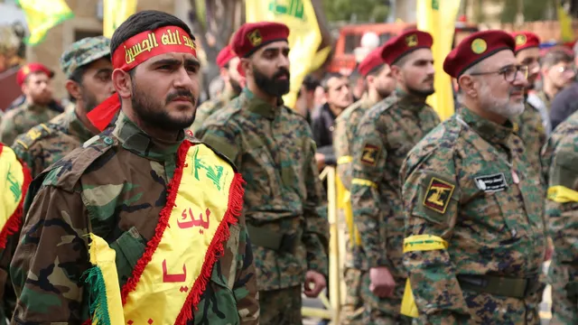 Lebanese army disarms 80% of Hezbollah forces in southern Lebanon