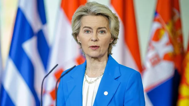 EU Moves Towards Controversial Deportation Camps for Asylum Seekers