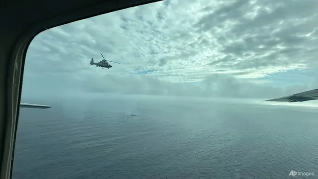 Philippines accuses Chinese coast guard of blocking law enforcement operation near Thitu Island
