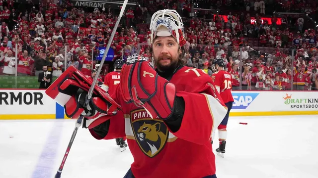 Florida Panthers dominate at home in Stanley Cup Final rematch