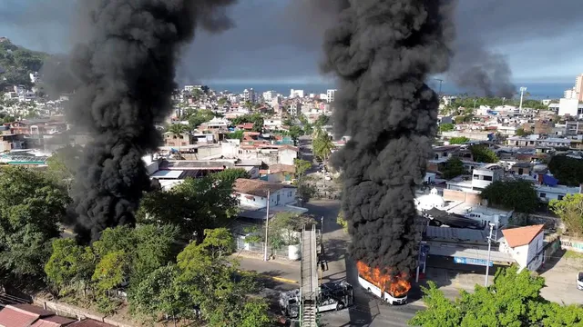 World Cup security threatened as cartel violence escalates in Mexico