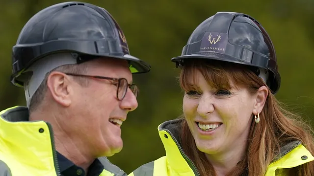 Angela Rayner fights to banish Prince Andrew from royal duties