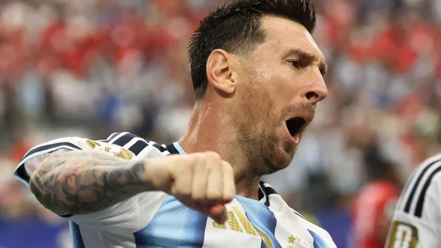 Lionel Messi breaks World Cup scoring record with 17 goals