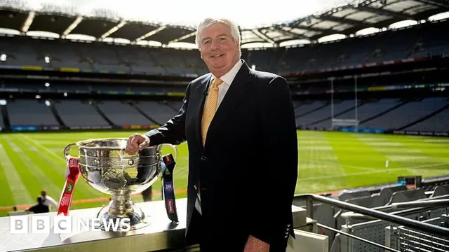 Michael Lyster passes away, leaving a legacy in Irish sports broadcasting
