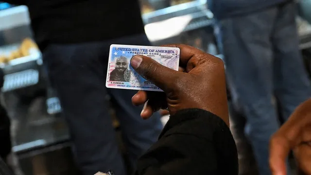 Kristi Noem claims ICE can demand proof of citizenship from Americans