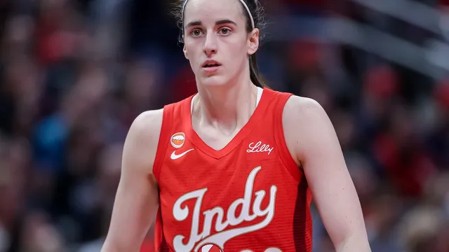 Caitlin Clark battles illness to lead Fever to victory over Dream