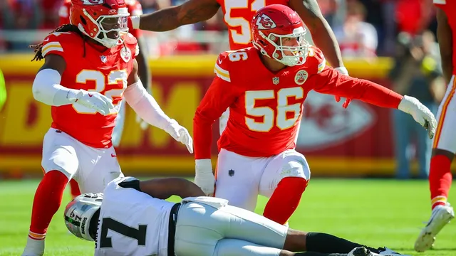Chiefs aim to enhance defense by trading for Jonathan Greenard