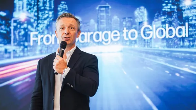 Asia poised for rapid AI adoption, says HP executive