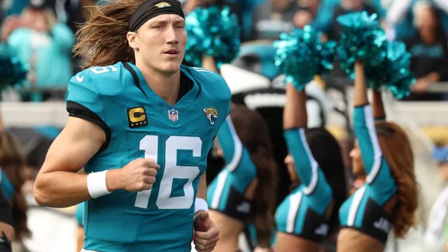 Trevor Lawrence shocks fans with new haircut in Jaguars video