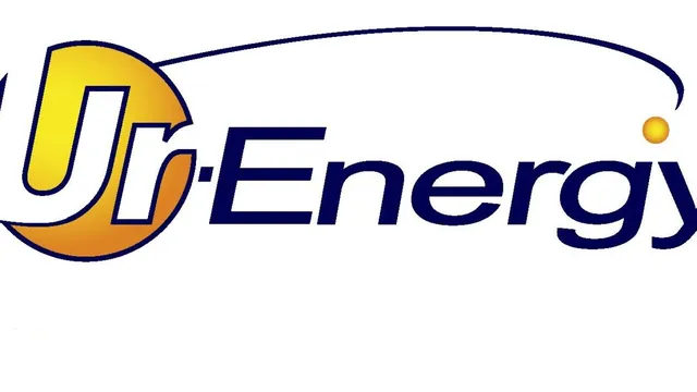 Ur-Energy Reports Inventory and Sales Projections for U3O8
