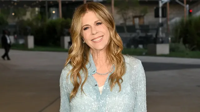 Rita Wilson reveals why she rejected her first fiancé for Tom Hanks
