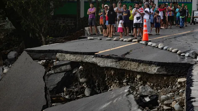 Philippines braces for more storms as La Nina looms