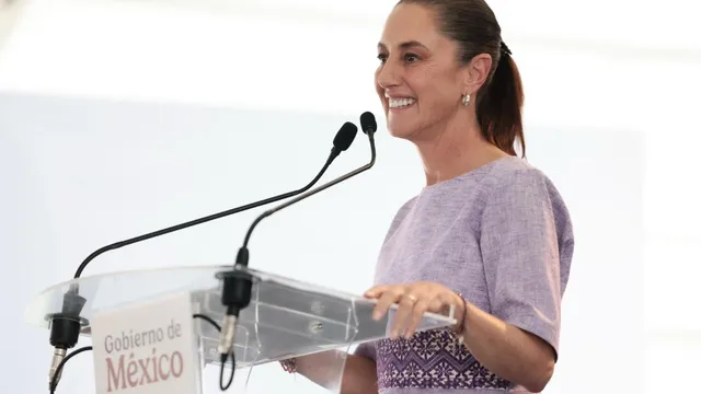Claudia Sheinbaum labels Colima protesters as PRIAN infiltrators