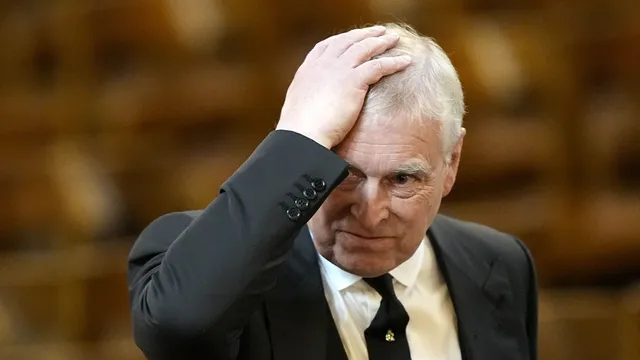 Andrew Mountbatten-Windsor loses plaques in the Falklands after title removal