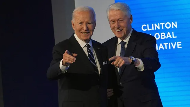 Bill Clinton defends Biden's cognitive health amidst controversy