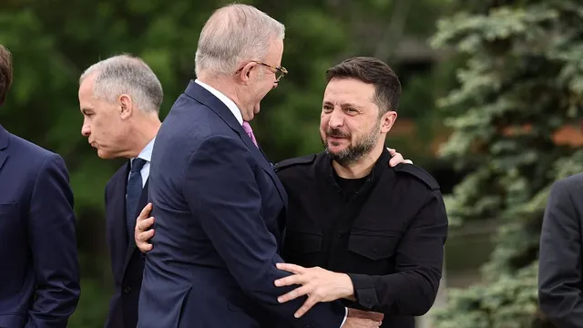 Albanese plans urgent NATO summit visit to meet Trump after cancellation