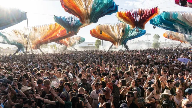Coachella attendees horrified by outrageous food prices