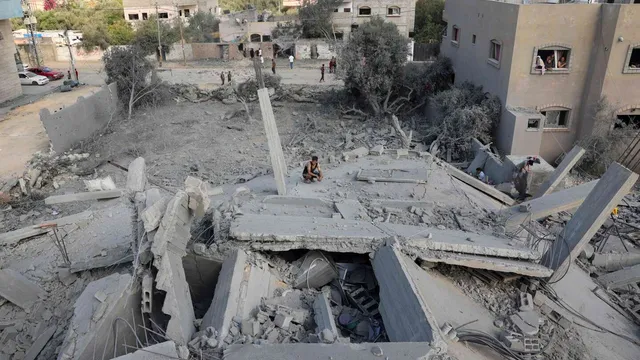 Urgent talks to prevent retaliation in Gaza conflict