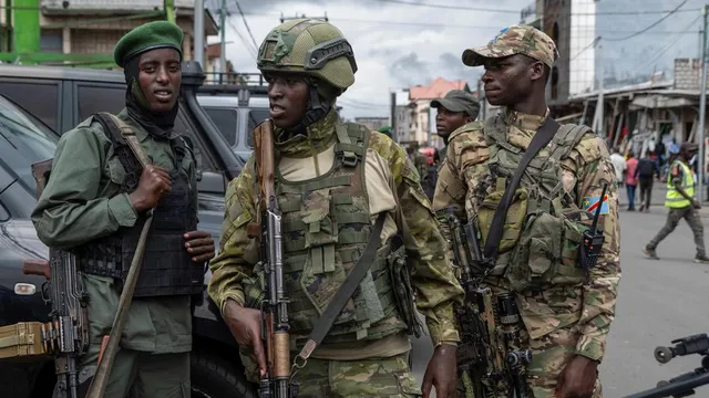 Congo's government and M23 rebels reach truce after Qatar peace talks