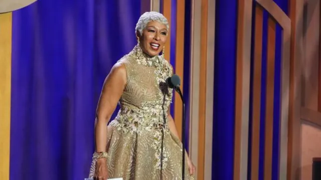 Scott Clifton and Tamara Tunie win lead acting awards at Daytime Emmys in the US