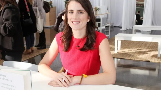 Tatiana Schlossberg dies at 35 after cancer battle