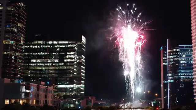 Klyde Warren Park prepares for extravagant Fourth of July festivities