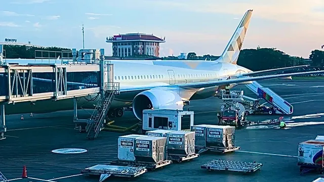 Travel chaos ensues for UK holidaymakers returning from Abu Dhabi