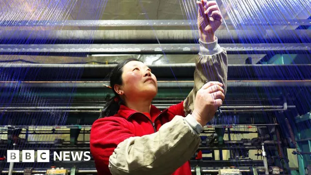 China urges end to Middle East war amid economic strain