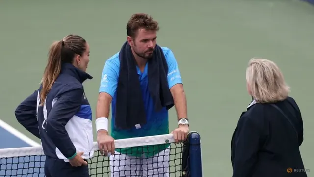 Stan Wawrinka ends tennis career with first-round loss to Jiri Lehecka in Basel, Switzerland