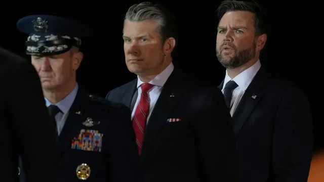 Sergeant dies from injuries sustained in Iran war attack