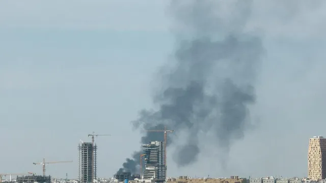 Riyadh faces unexpected missile threat before foreign minister meeting