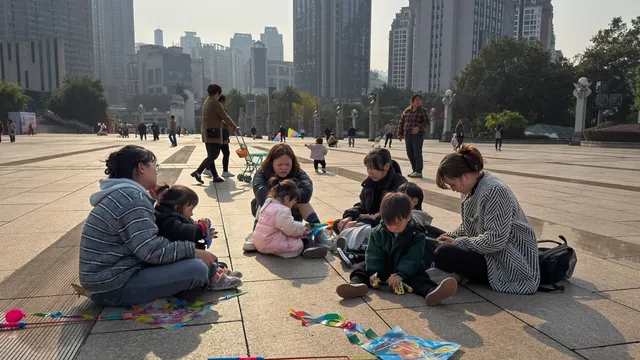 Xu Bo denies having 300 children, claims just over 100 in USA