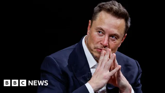 Elon Musk's xAI sued for generating child sexual abuse material