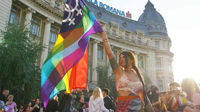 Romania's PM questions same-sex couple protections amid court ruling