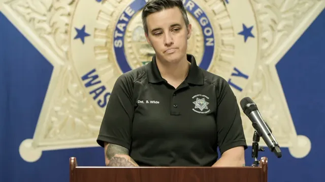 Suspect in Oregon quintuple homicide found dead in apparent suicide
